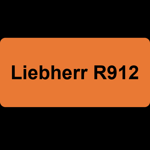 Liebherr R912